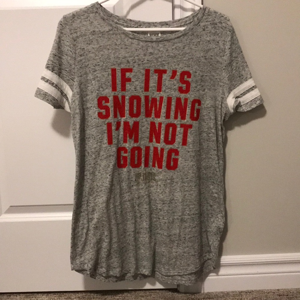 VS Pink Tshirt